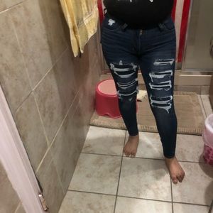 American Eagle jeans